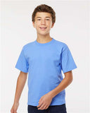 M&O - Youth Gold Soft Touch T-Shirt - 4850M