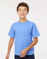 M&O - Youth Gold Soft Touch T-Shirt - 4850M