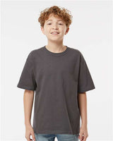 M&O - Youth Gold Soft Touch T-Shirt - 4850M