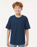 M&O - Youth Gold Soft Touch T-Shirt - 4850M