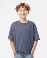 M&O - Youth Gold Soft Touch T-Shirt - 4850M