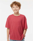 M&O - Youth Gold Soft Touch T-Shirt - 4850M