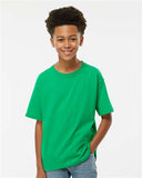 M&O - Youth Gold Soft Touch T-Shirt - 4850M