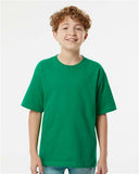 M&O - Youth Gold Soft Touch T-Shirt - 4850M