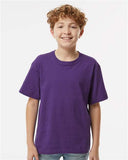 M&O - Youth Gold Soft Touch T-Shirt - 4850M