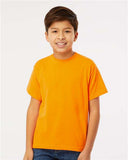 M&O - Youth Gold Soft Touch T-Shirt - 4850M