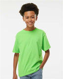M&O - Youth Gold Soft Touch T-Shirt - 4850M