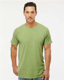 M&O - Unisex Vintage Garment-Dyed T-Shirt - 6500MM