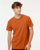 M&O - Unisex Vintage Garment-Dyed T-Shirt - 6500MM