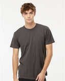 M&O - Unisex Vintage Garment-Dyed T-Shirt - 6500MM