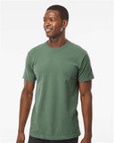 M&O - Unisex Vintage Garment-Dyed T-Shirt - 6500MM