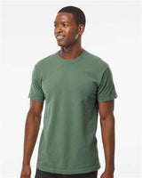 M&O - Unisex Vintage Garment-Dyed T-Shirt - 6500MM