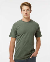 M&O - Unisex Vintage Garment-Dyed T-Shirt - 6500MM