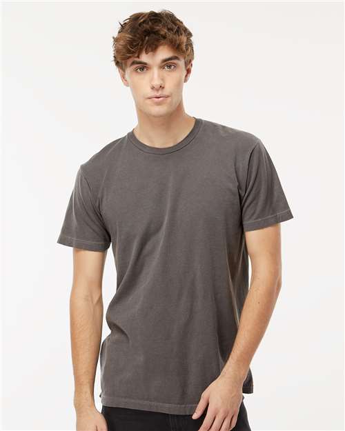 M&O - Unisex Vintage Garment-Dyed T-Shirt - 6500MM