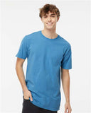 M&O - Unisex Vintage Garment-Dyed T-Shirt - 6500MM