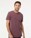 M&O - Unisex Vintage Garment-Dyed T-Shirt - 6500MM