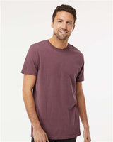 M&O - Unisex Vintage Garment-Dyed T-Shirt - 6500MM