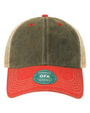 LEGACY - Old Favorite Trucker Cap - OFA