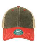 LEGACY - Old Favorite Trucker Cap - OFA