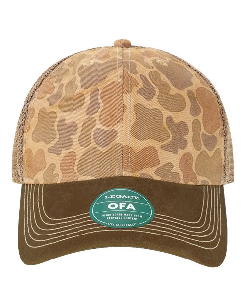 LEGACY - Old Favorite Trucker Cap - OFA
