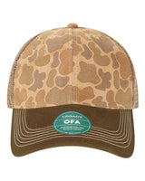 LEGACY - Old Favorite Trucker Cap - OFA