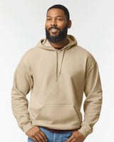 Gildan - Unisex Softstyle® Midweight Hooded Sweatshirt - SF500