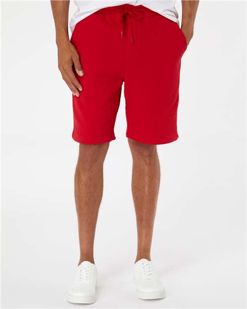 Independent Trading Co. - Men's Midweight Fleece Shorts - IND20SET