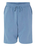 Independent Trading Co. - Unisex Pigment-Dyed Fleece Shorts - PRM50STPD
