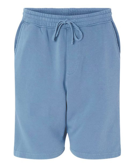Independent Trading Co. - Unisex Pigment-Dyed Fleece Shorts - PRM50STPD