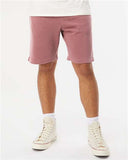 Independent Trading Co. - Unisex Pigment-Dyed Fleece Shorts - PRM50STPD