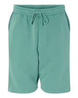 Independent Trading Co. - Unisex Pigment-Dyed Fleece Shorts - PRM50STPD