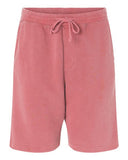 Independent Trading Co. - Unisex Pigment-Dyed Fleece Shorts - PRM50STPD