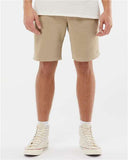 Independent Trading Co. - Unisex Pigment-Dyed Fleece Shorts - PRM50STPD