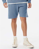 Independent Trading Co. - Unisex Pigment-Dyed Fleece Shorts - PRM50STPD