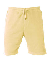 Independent Trading Co. - Unisex Pigment-Dyed Fleece Shorts - PRM50STPD