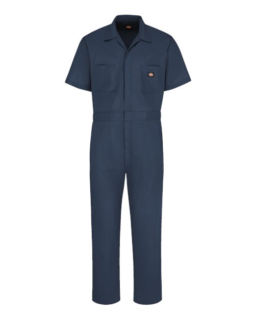 Dickies - Men's Short Sleeve Coverall - 3339R