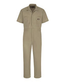 Dickies - Men's Short Sleeve Coverall - 3339R