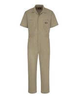 Dickies - Men's Short Sleeve Coverall - 3339R