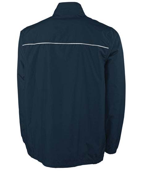 Men's Skyline Pack-N-Go® Full Zip Reflective Jacket