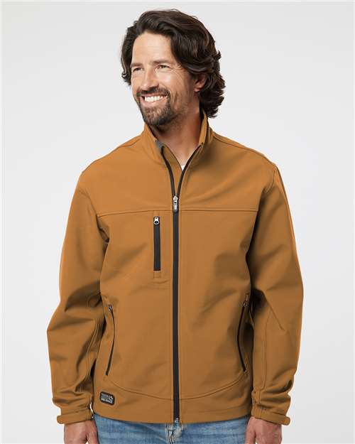 DRI DUCK - Men's Motion Soft Shell Jacket - 5350