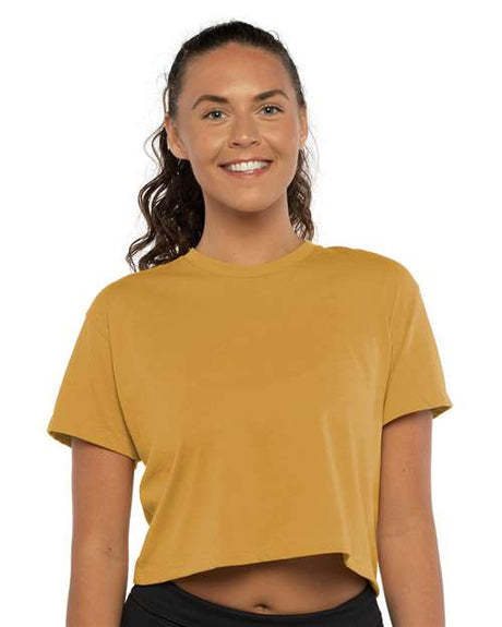 Next Level - Women's Ideal Crop Top - 1580N