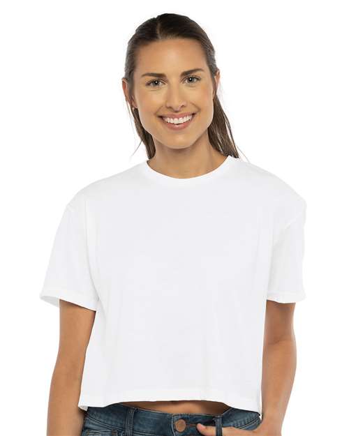 Next Level - Women's Ideal Crop Top - 1580N
