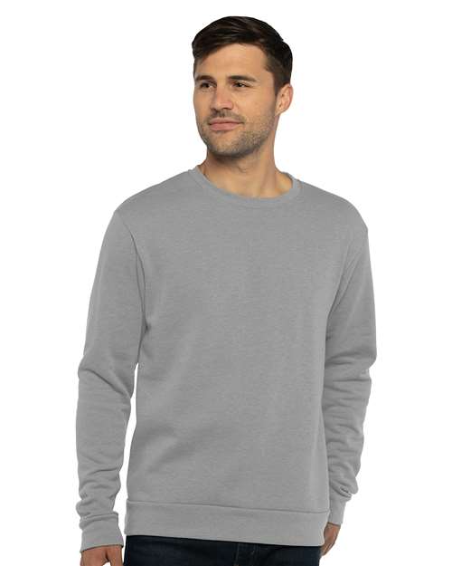 Next Level - Unisex Malibu Crewneck Sweatshirt - 9002N