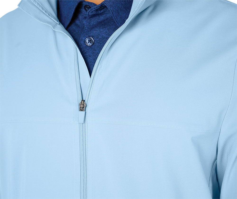 Men's Lexington Stretch Full Zip Jacket