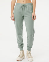 Independent Trading Co. - Women's California Wave Wash Sweatpants - PRM20PNT