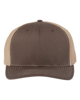 Richardson - 112+ R-Flex Adjustable Trucker Cap - 112PL