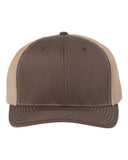 Richardson - 112+ R-Flex Adjustable Trucker Cap - 112PL