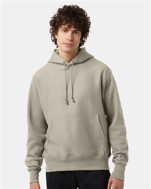 Champion - Unisex Reverse Weave® Hooded Sweatshirt - S101