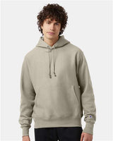 Unisex Reverse Weave® Hooded Sweatshirt