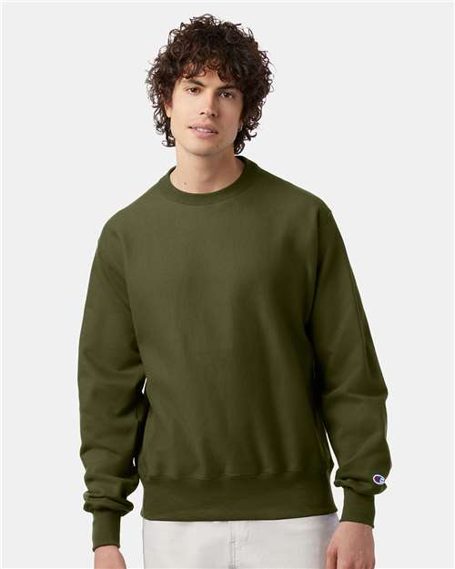 Champion - Unisex Reverse Weave® Crewneck Sweatshirt - S149